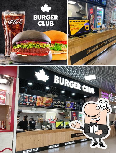 Burger club