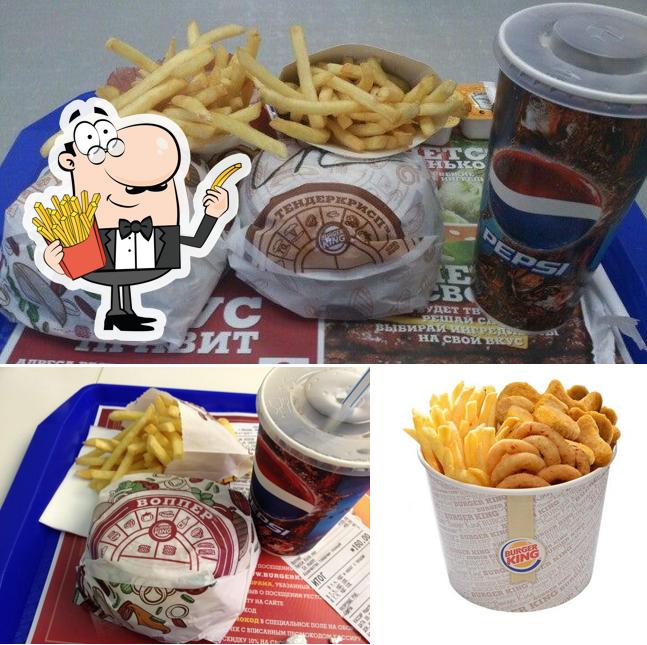 Картофель фри - одно из самых популярных блюд в мире 