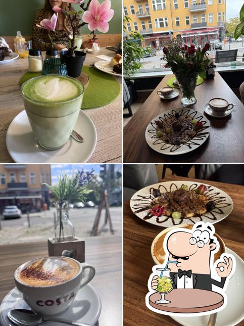 Cafe Kannva and Pizza House - Berlin