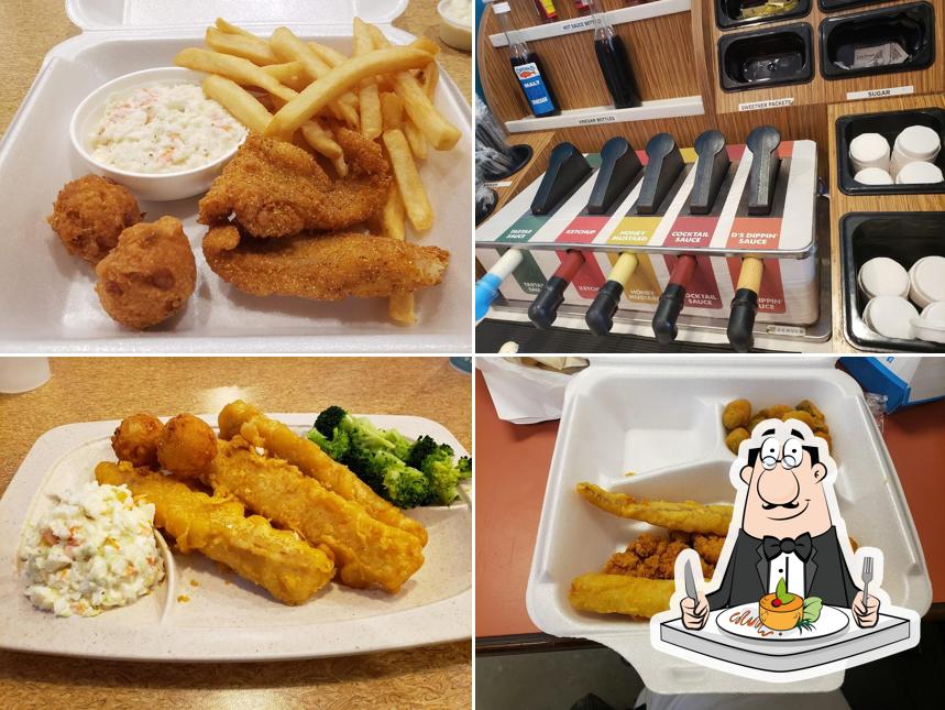 Captain D's