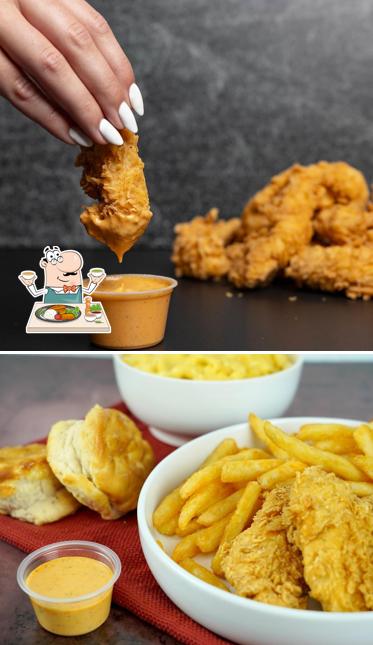 Champs Chicken