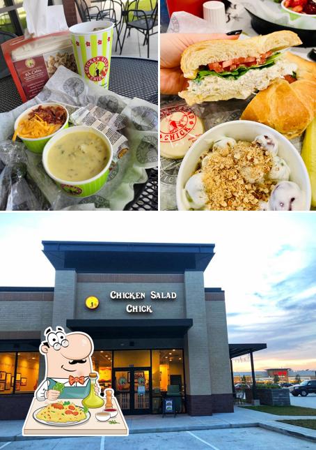 Chicken Salad Chick