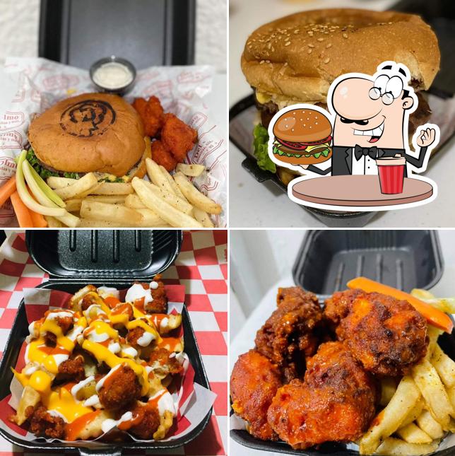Del Olmo: Boneless, Alitas & mas...