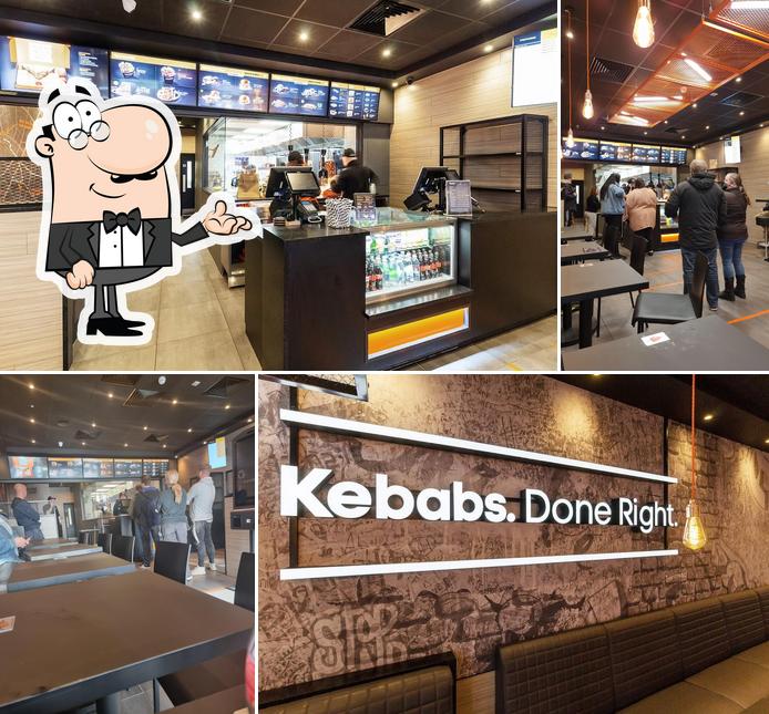 German Doner Kebab (GDK)