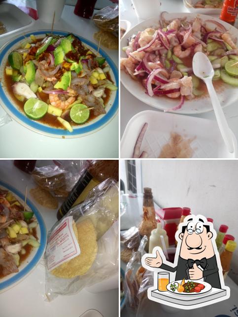 Mariscos el Saúl