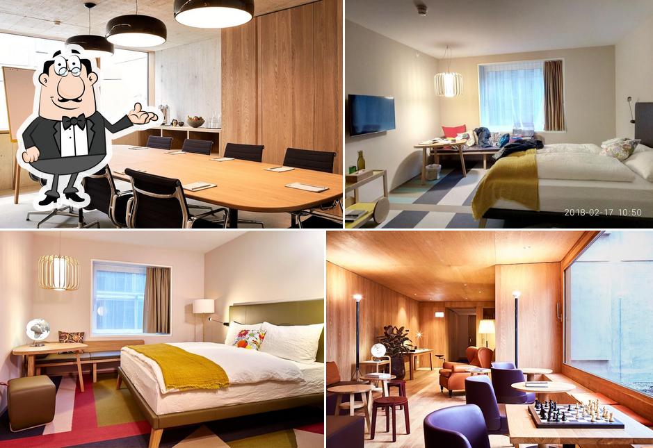 Nomad Design & Lifestyle Hotel