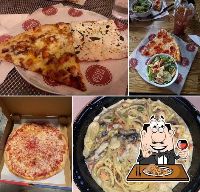 Pizza Shop