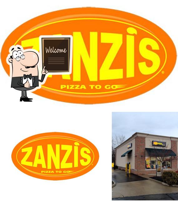 Zanzis Pizza Grove City