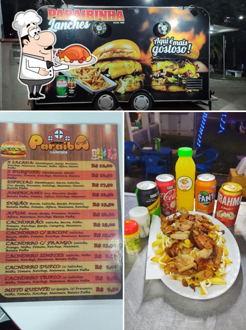 Paraibinha Lanches