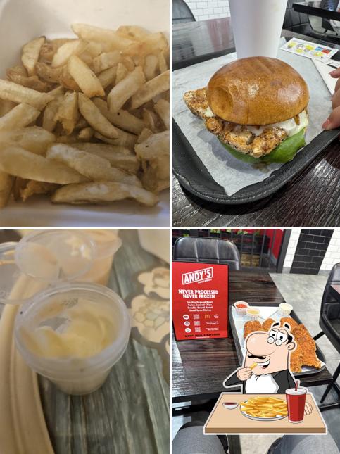 Andy's Burgers - Slough