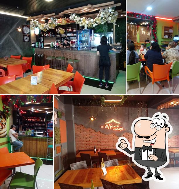 China Pizza's