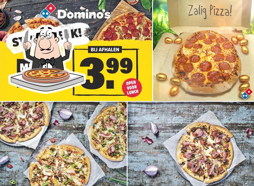 Domino's Pizza Roden