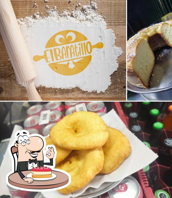 El baratillo Break fast