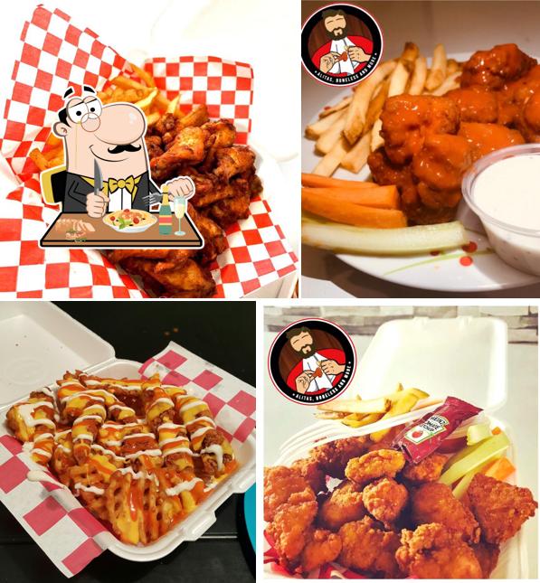 GÜERO WINGS