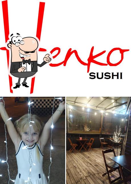 Henko Sushi Canoas