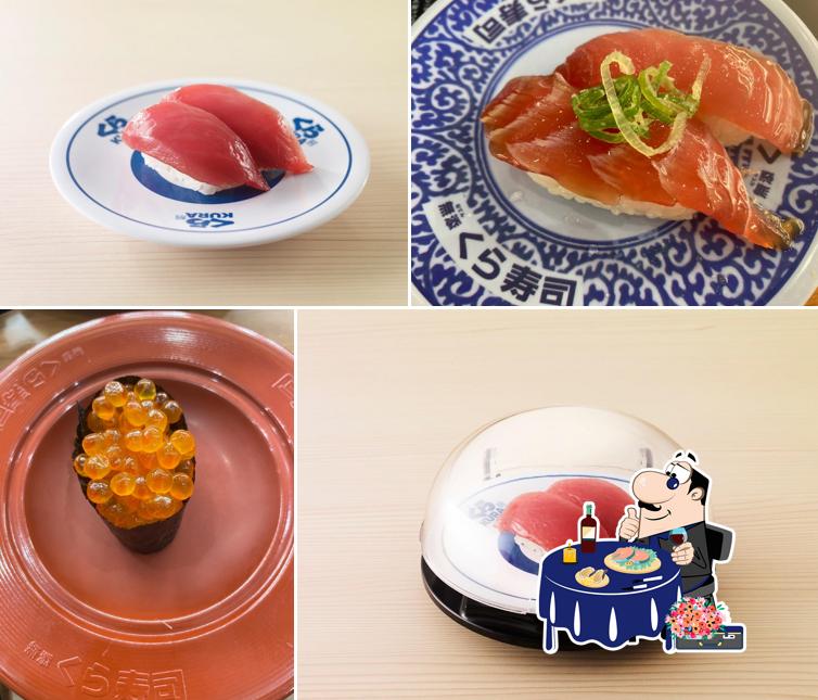 Kura Sushi Ayase