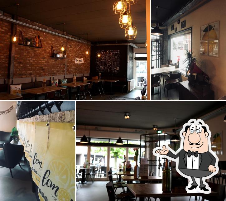 Lemonade -food & drinks-