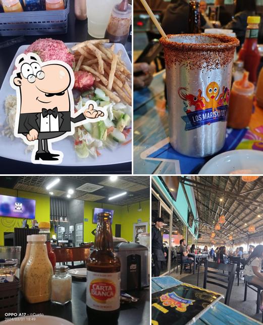 Los Mariskitos Rinconada