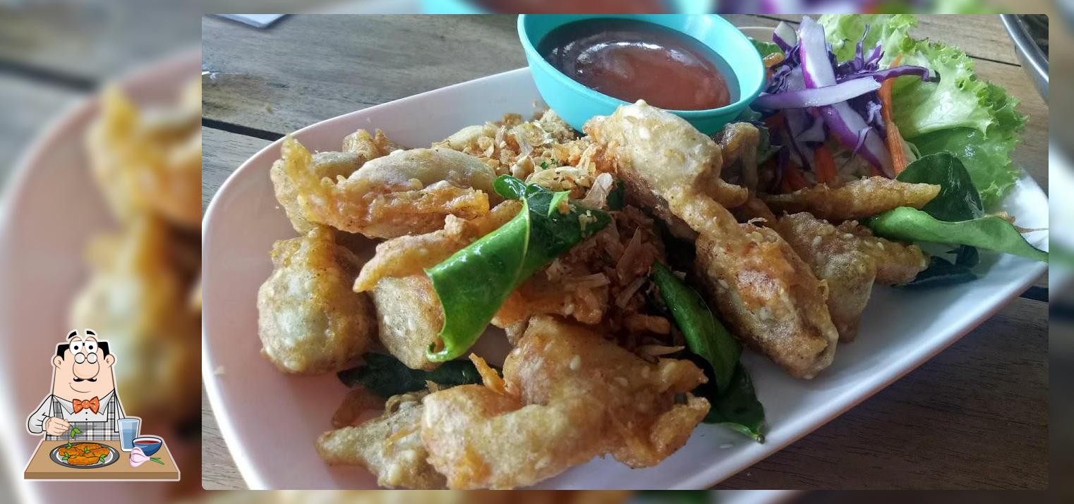 ส้มตำเป่าปาก cafe