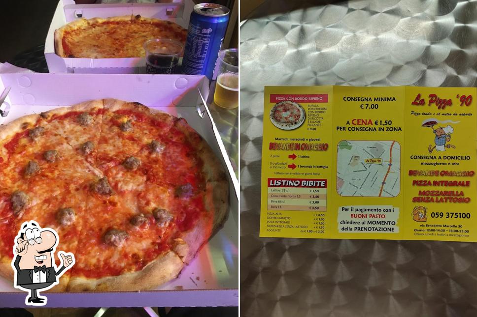 Pizza 90 Snc