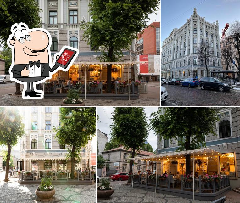 Restaurant Rosemarine