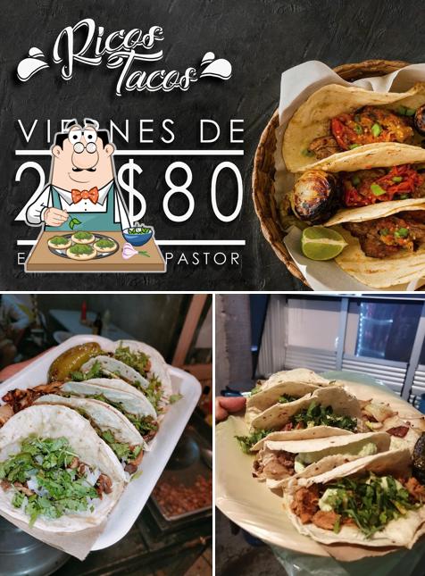 TACOS CHIDOS "RICOS TACOS"