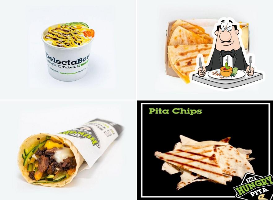 THE HUNGRY PITA