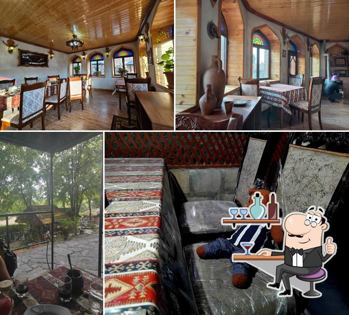 Xan Bağı Restoranı