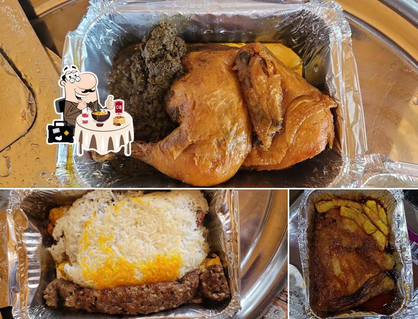آشپزخانه فردوسی