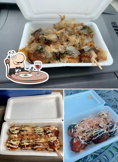 たこ焼き 鉄板王