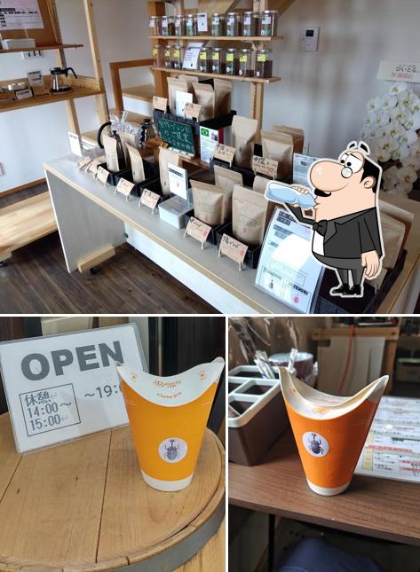 コーヒー豆の店 びいとる