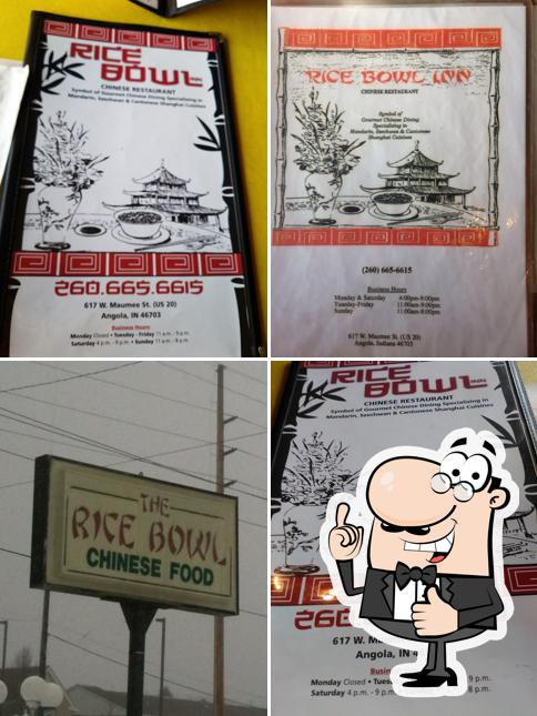 Rice Bowl Restaurant