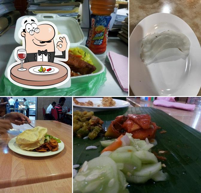 Rishi Bavan Restaurant