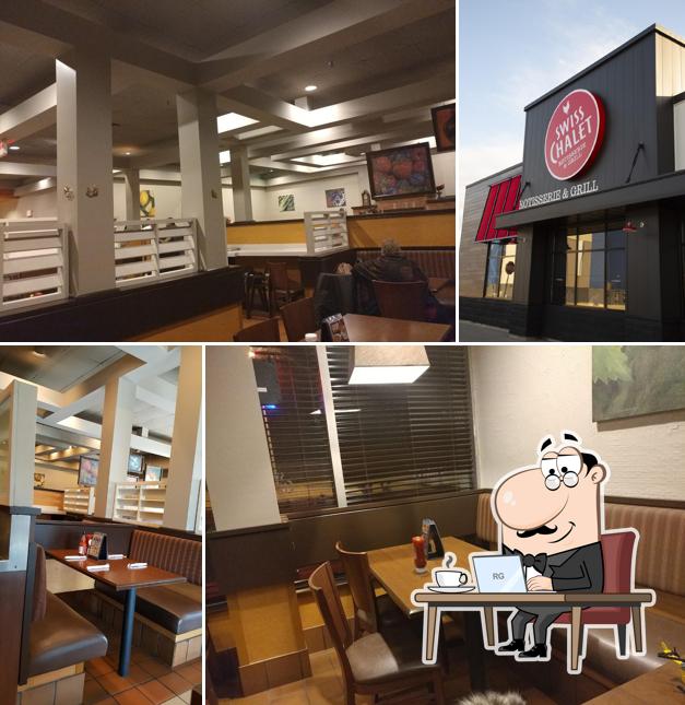 Swiss Chalet