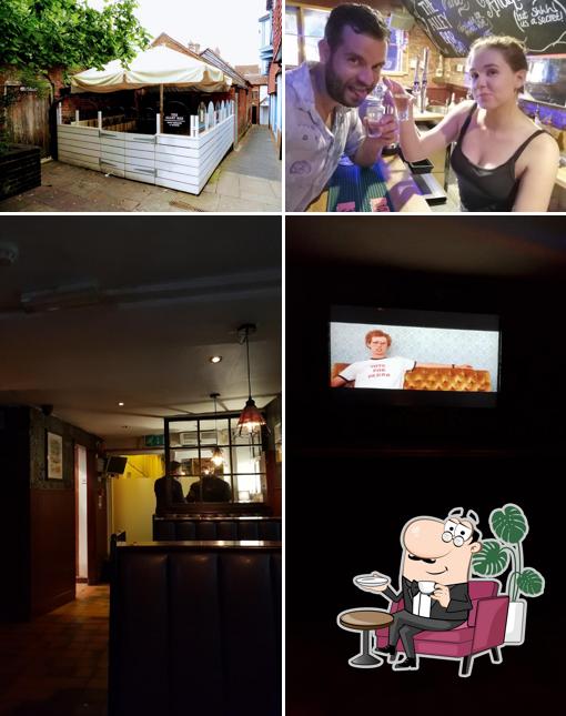 The Alley Bar