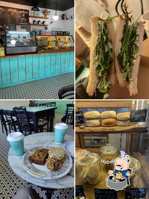 The Kitchen Table Cafe