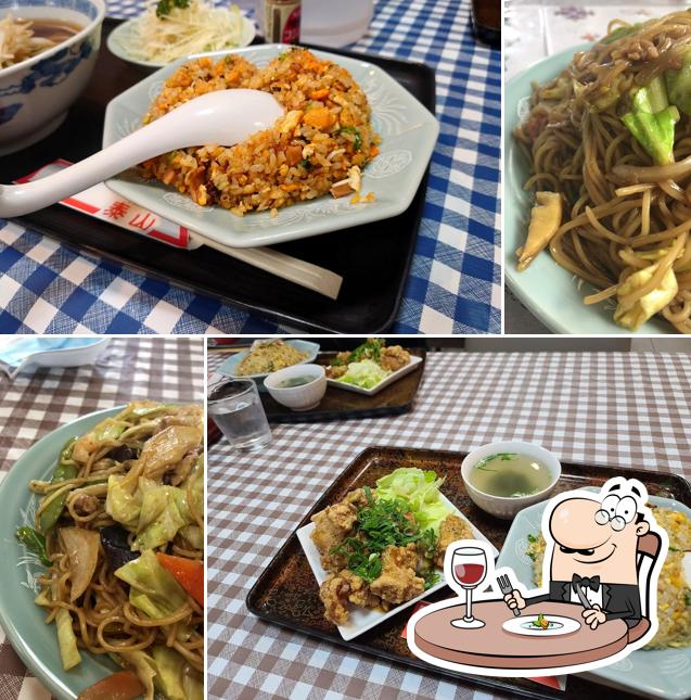 中国料理 泰山