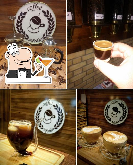 Afshin Coffee