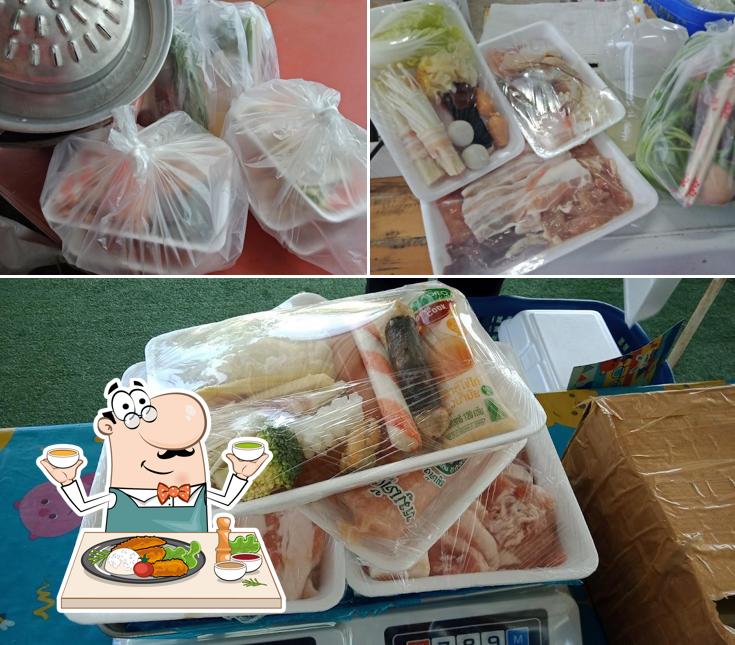 หมูกระทะชั่งกิโลBy.ผู้ใหญ่คาร์แคร์