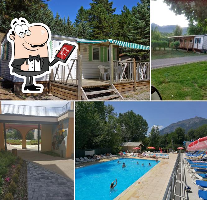 Camping Alpes Dauphiné