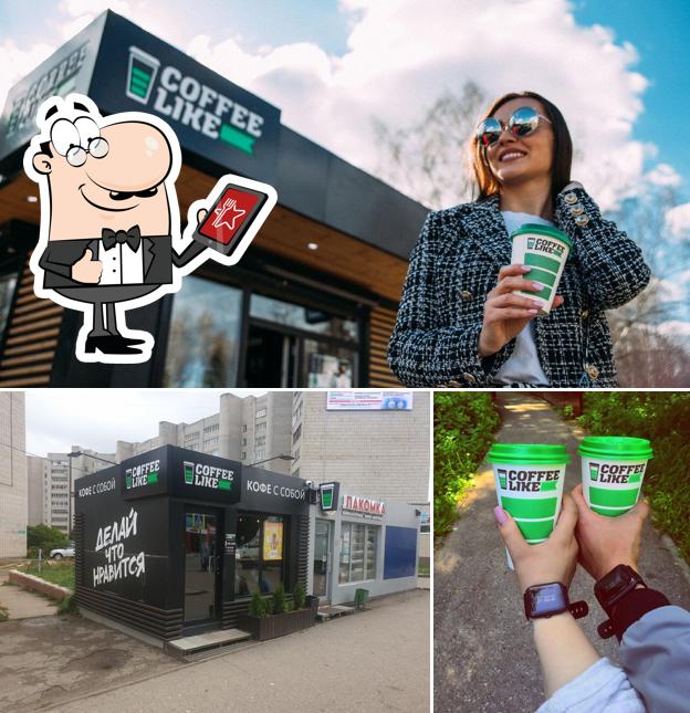 Coffee Like