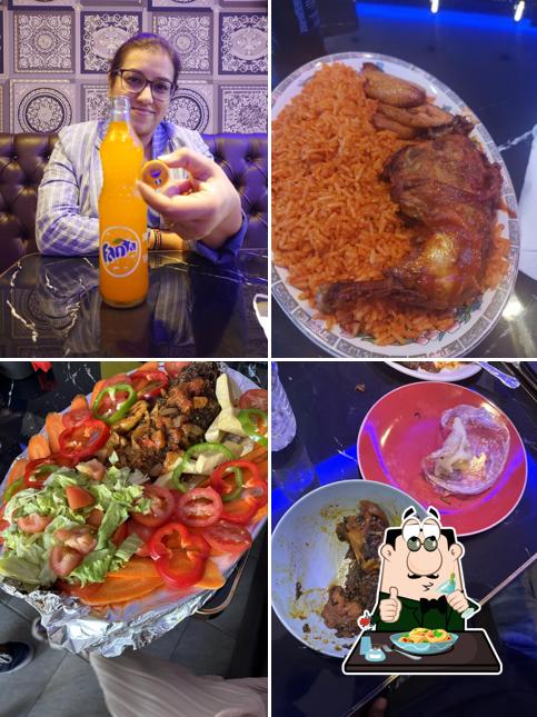 D & D African Restaurant