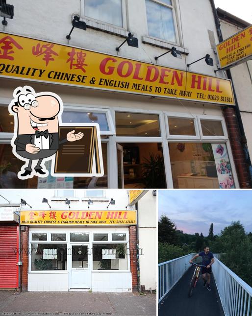 Golden Hill