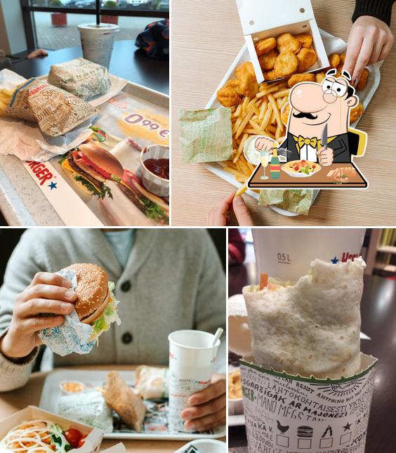 Hesburger Valmiera 63 Drive-in