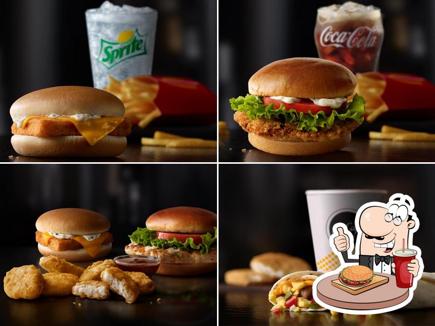 McDonald's