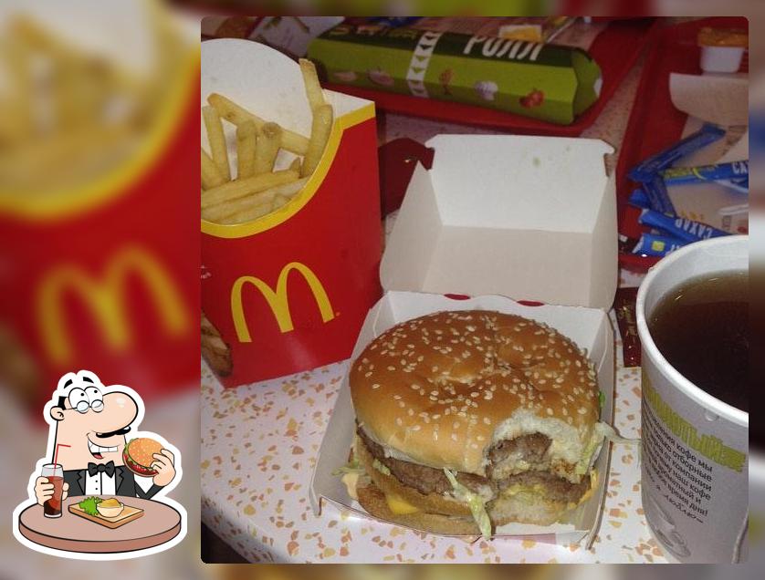 McDonald's