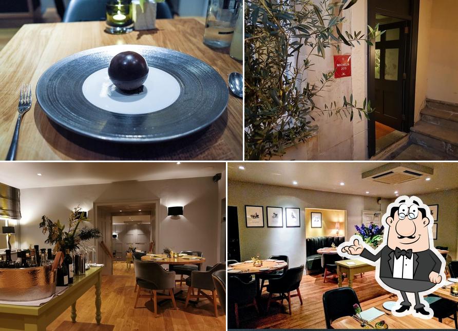 Olive Tree Restaurant