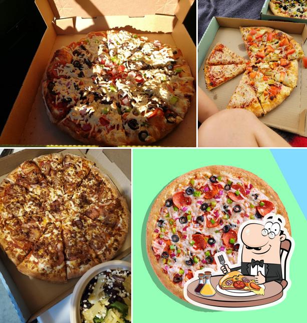 Panago Pizza