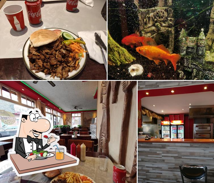 Amon Horst pizzeria