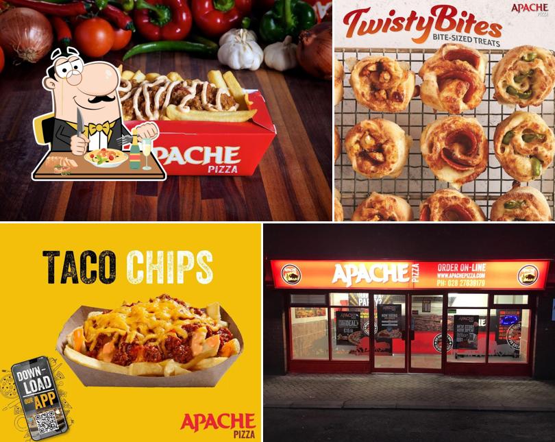 Apache Pizza Downpatrick